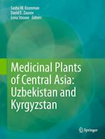 Medicinal Plants of Central Asia: Uzbekistan and Kyrgyzstan