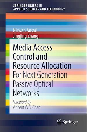 Media Access Control and Resource Allocation