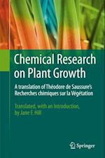 Chemical Research on Plant Growth