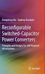 Reconfigurable Switched-Capacitor Power Converters