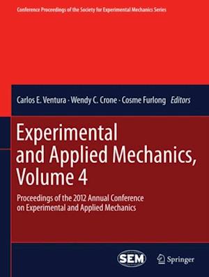 Experimental and Applied Mechanics, Volume 4