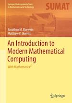 Introduction to Modern Mathematical Computing