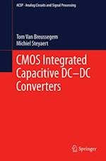 CMOS Integrated Capacitive DC-DC Converters