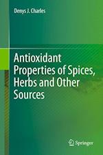 Antioxidant Properties of Spices, Herbs and Other Sources