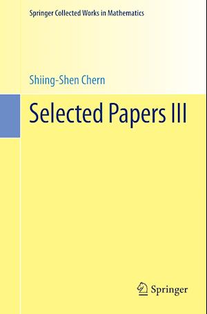 Selected Papers III