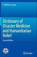Dictionary of Disaster Medicine and Humanitarian Relief