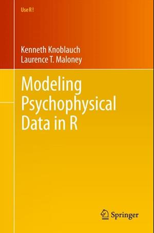 Modeling Psychophysical Data in R