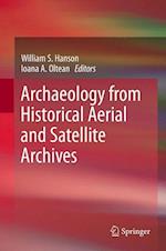 Archaeology from Historical Aerial and Satellite Archives