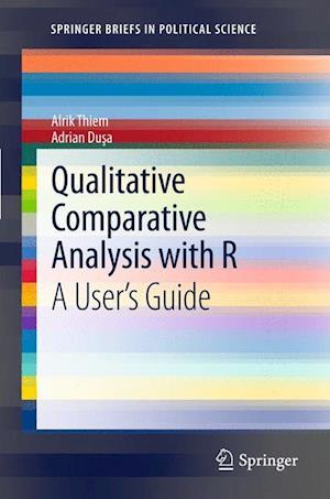 Qualitative Comparative Analysis with R