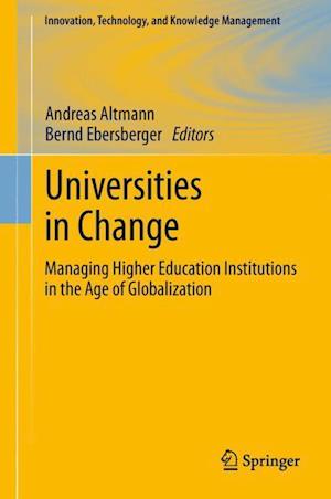 Universities in Change