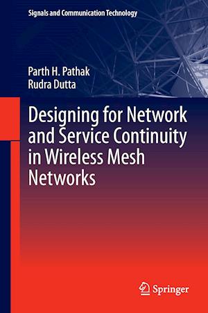 Designing for Network and Service Continuity in Wireless Mesh Networks