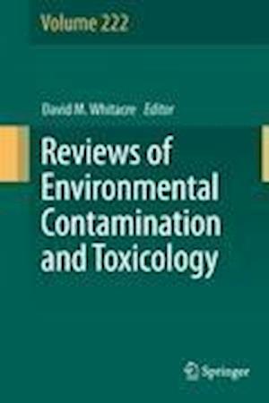 Reviews of Environmental Contamination and Toxicology