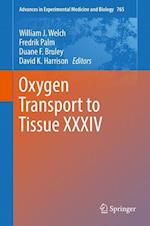 Oxygen Transport to Tissue XXXIV