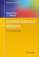 Essential Statistical Inference