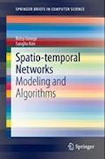 Spatio-temporal Networks