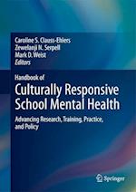 Handbook of Culturally Responsive School Mental Health