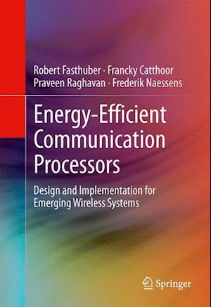 Energy-Efficient Communication Processors