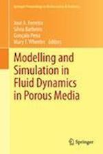 Modelling and Simulation in Fluid Dynamics in Porous Media