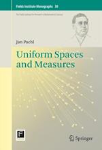 Uniform Spaces and Measures