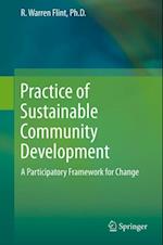 Practice of Sustainable Community Development