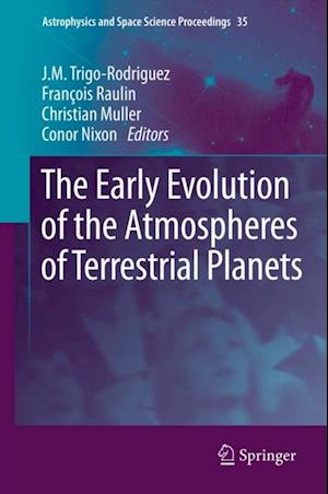 Early Evolution of the Atmospheres of Terrestrial Planets