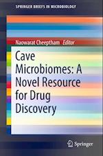 Cave Microbiomes: A Novel Resource for Drug Discovery
