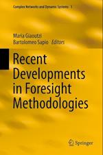 Recent Developments in Foresight Methodologies