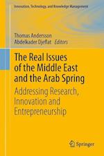 The Real Issues of the Middle East and the Arab Spring