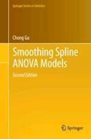 Smoothing Spline ANOVA Models