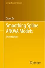 Smoothing Spline ANOVA Models