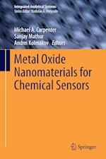 Metal Oxide Nanomaterials for Chemical Sensors
