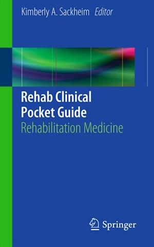 Rehab Clinical Pocket Guide