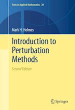 Introduction to Perturbation Methods