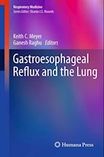 Gastroesophageal Reflux and the Lung