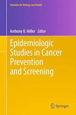 Epidemiologic Studies  in Cancer Prevention and Screening