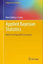 Applied Bayesian Statistics