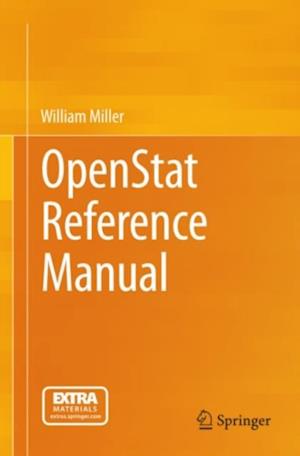 OpenStat Reference Manual