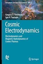 Cosmic Electrodynamics