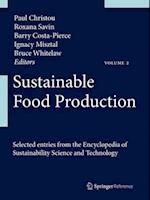 Sustainable Food Production