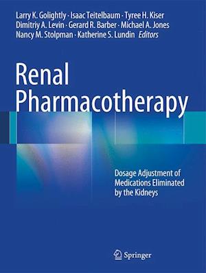 Renal Pharmacotherapy