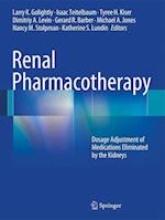 Renal Pharmacotherapy