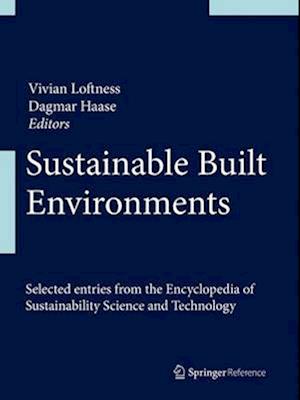 Sustainable Built Environments