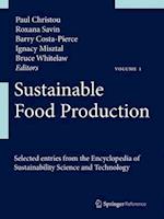 Sustainable Food Production