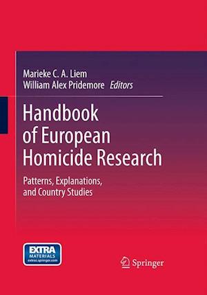 Handbook of European Homicide Research