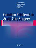 Common Problems in Acute Care Surgery