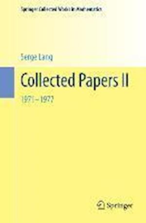 Collected Papers II