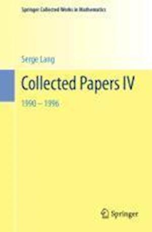 Collected Papers IV