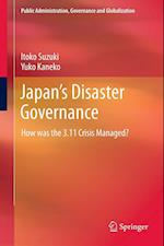 Japan’s Disaster Governance