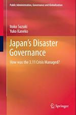 Japan's Disaster Governance