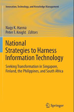 National Strategies to Harness Information Technology